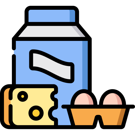 Dairy & Fridge