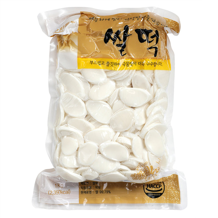 MATCHANDEUL RICE CAKE FOR SOUP 1KG