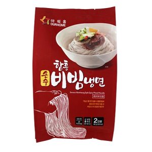 OURHOME SONSOO BIBIM COLD NOODLE 460G