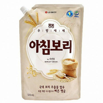 LG PONGPONG DISHWASHING BARLEY GRAIN 1200ML