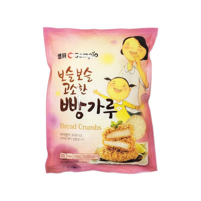 SEMPIO BREAD CRUMBS 1KG