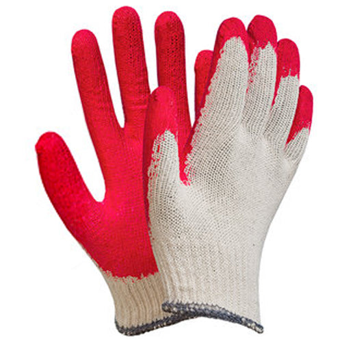 WANG HALF COATING GLOVE 10P