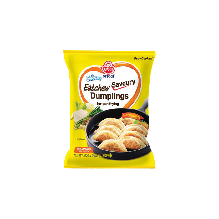 OTTOGI SNOWVALLEY DUMPLINGS FOR FRY 800G