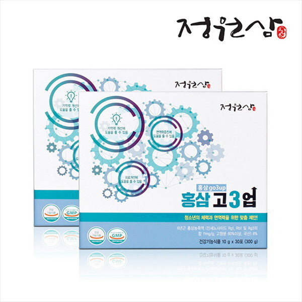 JUNGWONSAM RED GINSENG EXTRACT STICK FOR STUDENTS 10ML*30P