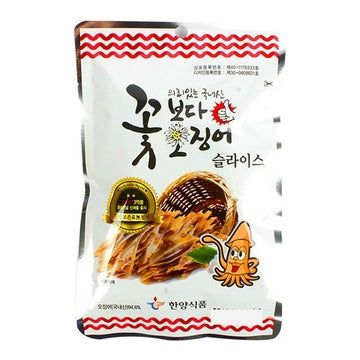 HANYANG DRIED SQUID SLICE 30G