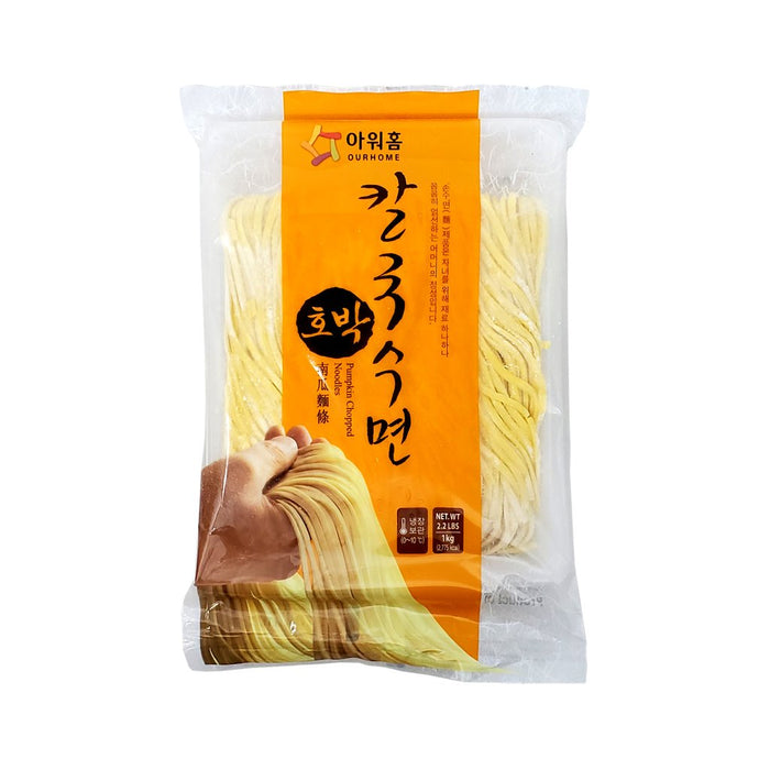 OURHOME SONSOO PUMPKIN KALGUKSU 1KG