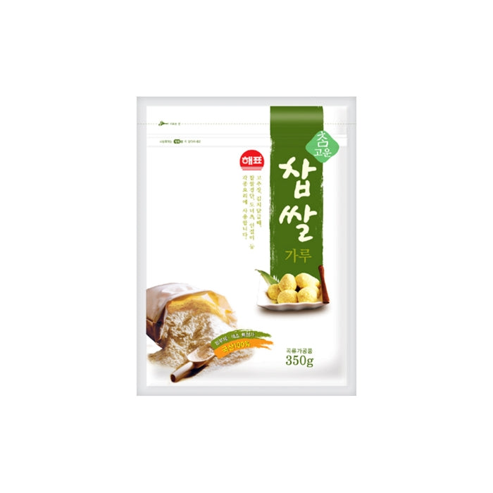 HAEPYO GLUTINOUS RICE POWDER 350G