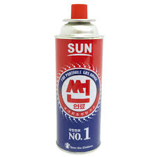 SUN BUTANE GAS 1P