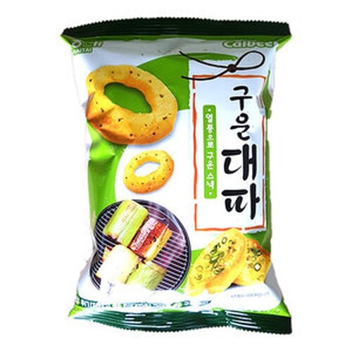HAITAI BAKED SPRING ONION SNACK 140G