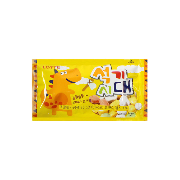 LOTTE SHEKGI CHOCOLATE 35G