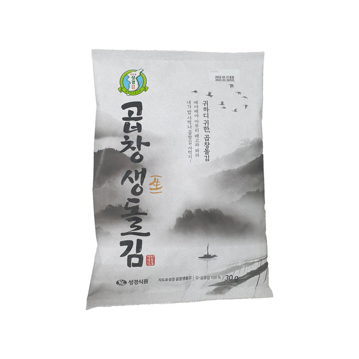 SUNGKYUNG GOPCHANG LAVER 30G
