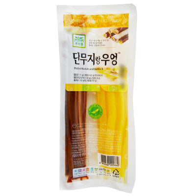 BBURIWON PICKLED RADISH & BURDOCK 250G