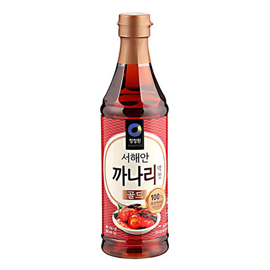 CHEONGJUNGONE SALT PICKLED FISH 1KG