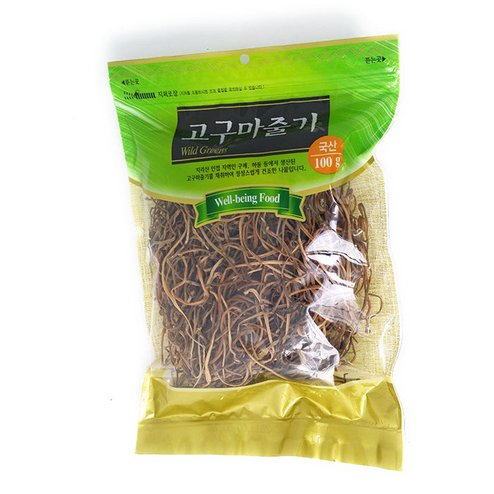 YONGIN SWEET POTATO STEM 100G