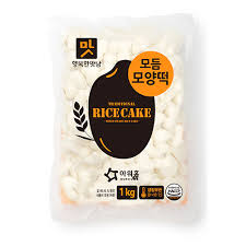 OURHOME TTEOK (RICE CAKE) 1KG