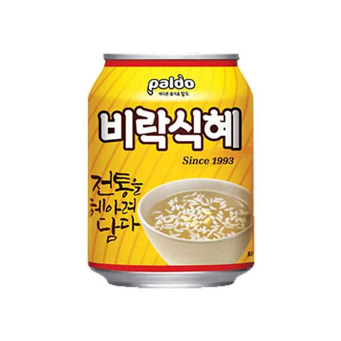 PALDO VILAC RICE PUNCH 238ML