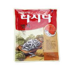 CJ ANCHOVY SOUP STOCK 500G