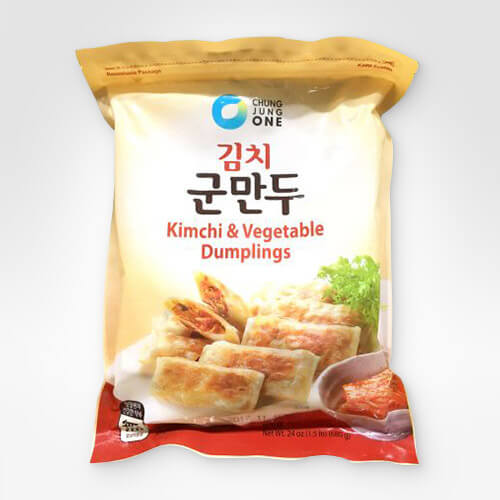 CHUNGJUNGONE KIMCHI FRIED DUMPLING 680G