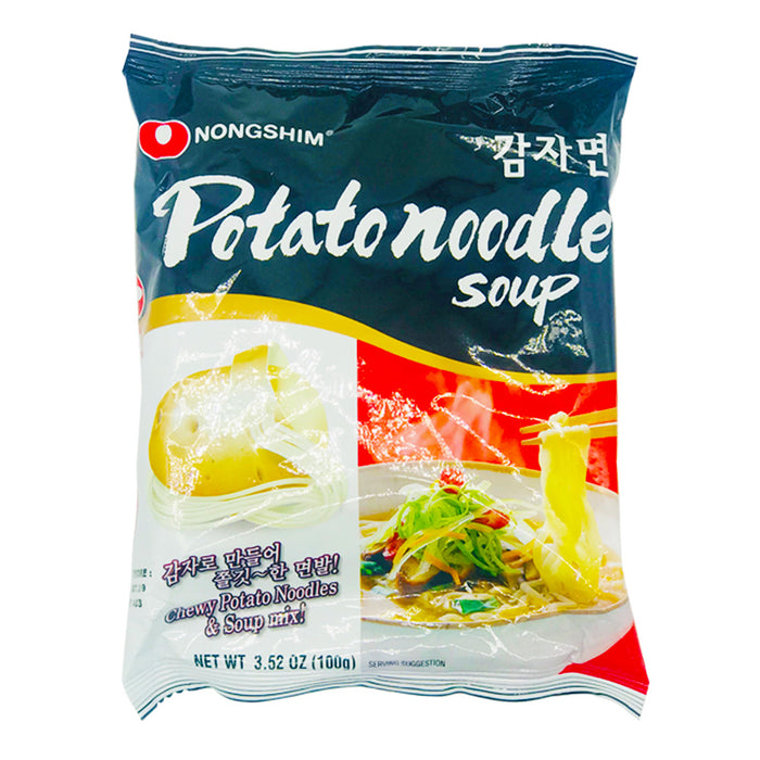 NONGSHIM POTATO RAMEN 100G