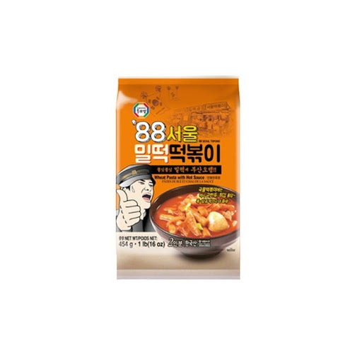 88SEOUL TTEOKBOKKI 454G