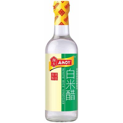 AMOY RICE VINEGAR 500ML