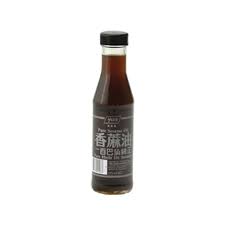YEOS PURE SESAME OIL 375ML