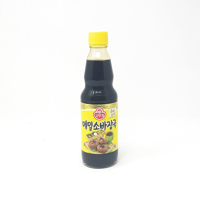 OTTOGI BUCKWHEAT SOBA SAUCE 360ML