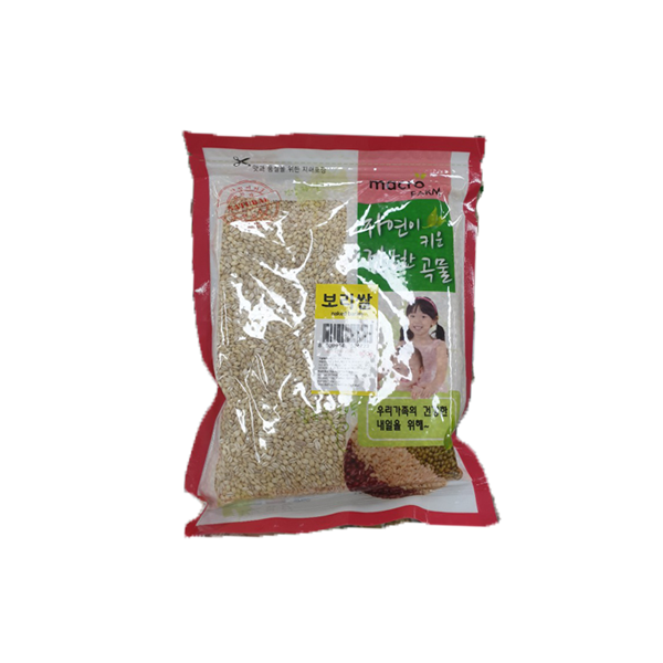 JINSUNG NAKED BARLEY 800G