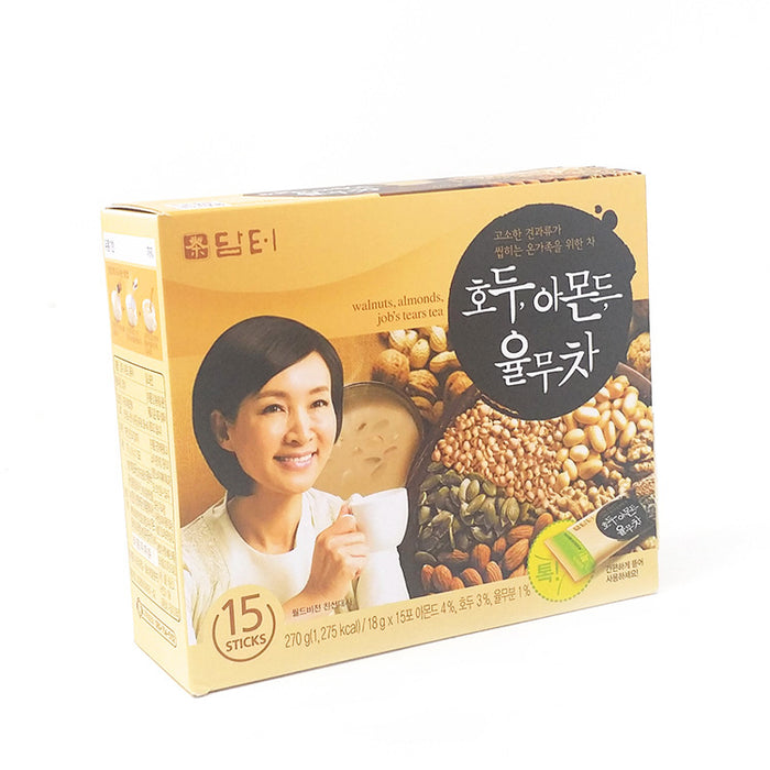DAMTUH WALNUTS, ALMONDS & ADLAY TEA 270G