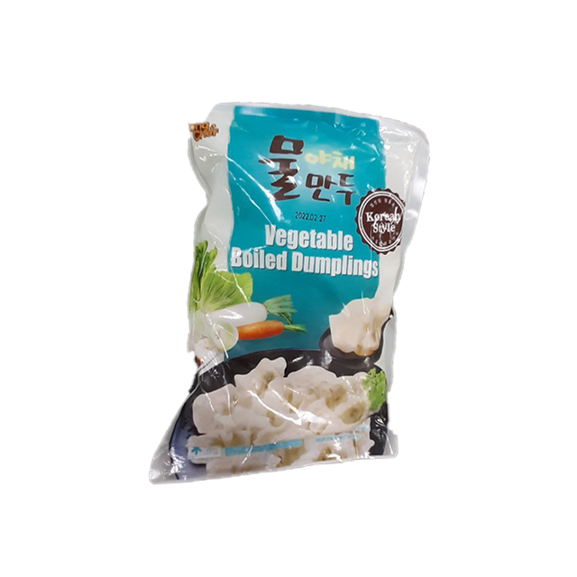 BONG CHEF VEGETABLE SOUP DUMPLINGS 756G