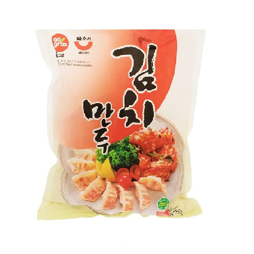 MISORI KIMCHI DUMPLING 675G
