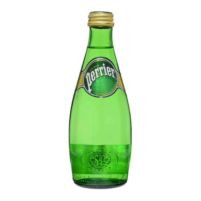 PERRIER MINERAL WATER 330ML