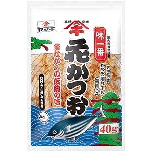 YAMAKI SHAVED BONITO FLAKE 40G