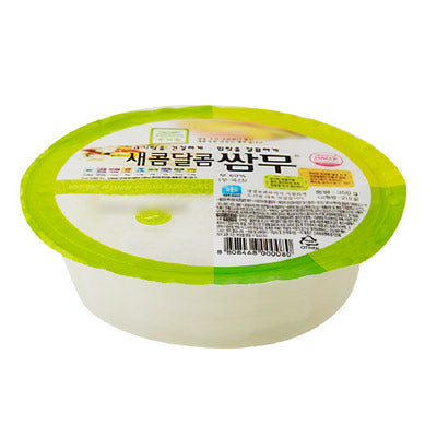 BBURIWON PICKLED RADISH 350G