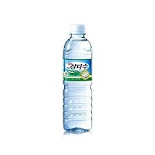 JEJU SAMDA WATER 500ML