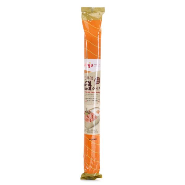 JINJUHAM SAUSAGE 500G