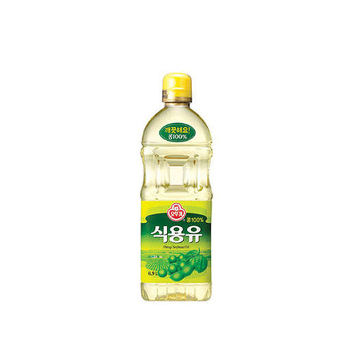 OTTOGI SOYBEAN OIL 500ML