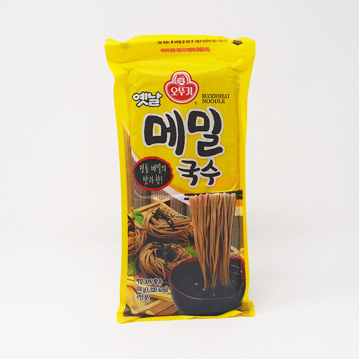 OTTOGI BUCKWHEAT NOODLE 400G