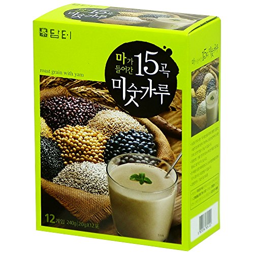 MAKA 15 ROAST GRAIN YAM TEA 20G*12P