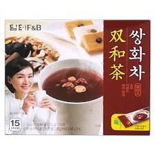 DAMTUH SSANGHWA TEA 15P 225G