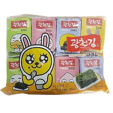 KWANGCHEON KAKAO FRIENDS LAVER DOSIRAK 16P 64G