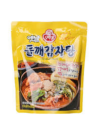 OTTOGI PORK BACK BONE STEW 600G