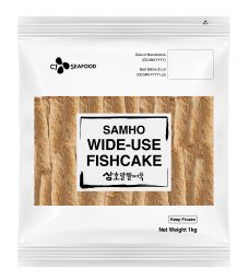 CJ SAMHO FISH CAKE STICK 1KG