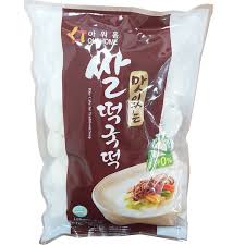 OURHOME SOUP TTEOK (RICE CAKE) 1KG