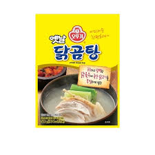 OTTOGI CHICKEN SOUP 500G