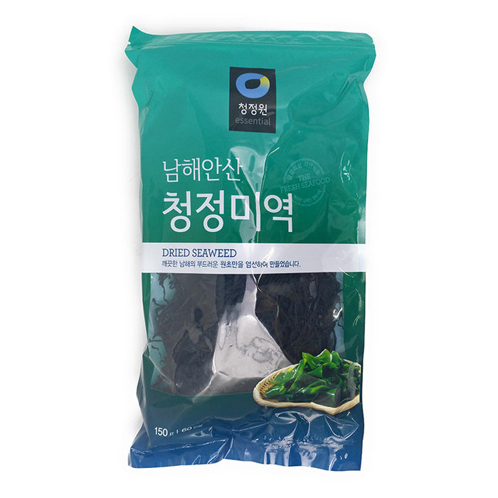 CHUNGJUNGONE DRIED SEAWEED 150G