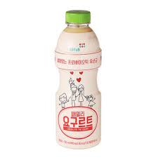 SEOUL FAMILY YOGHURT 750ML