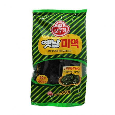 OTTOGI SEAWEED 150G