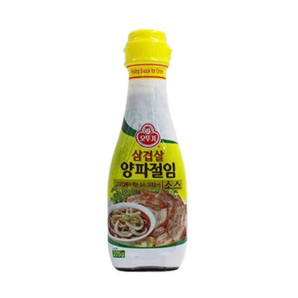 OTTOGI PORK BELLY ONION SAUCE 275G