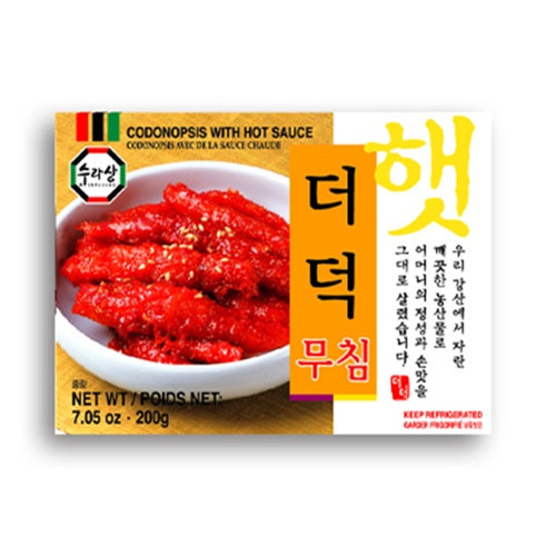 SURASANG CODONOPSIS WITH HOT SAUCE 200G